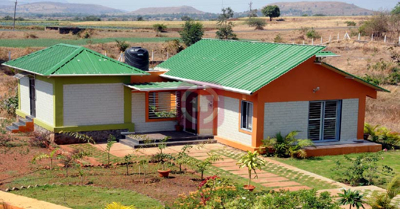 Rachita Green Village Villa